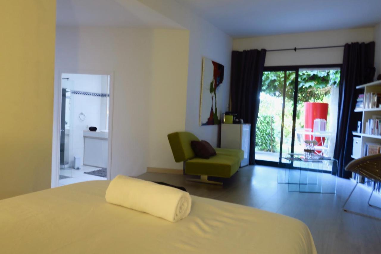 Essen'Ciel Bed & Breakfast Nîmes Exterior photo