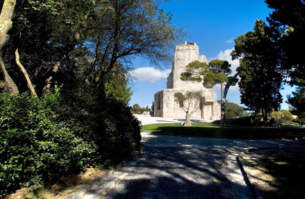 Essen'Ciel Bed & Breakfast Nîmes Exterior photo